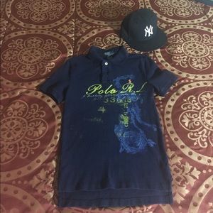 Ralph Lauren Kids Polo Shirt