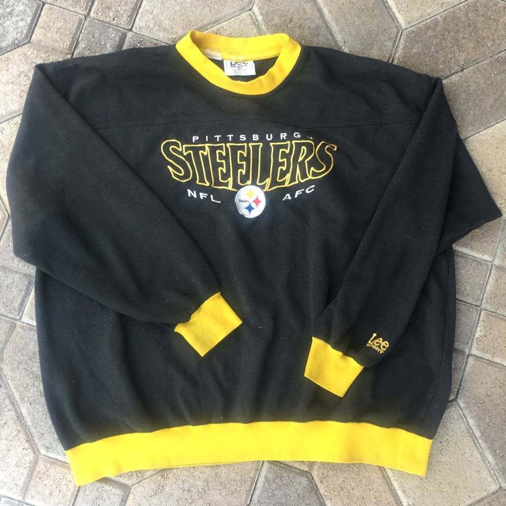Steelers sweater