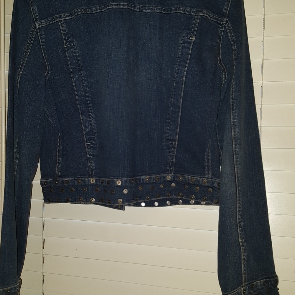 Jean jacket - Picture 3 of 3