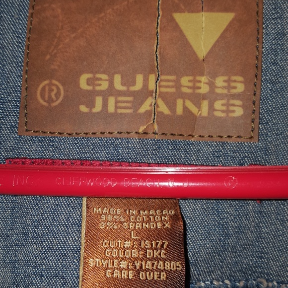 Jean jacket - Picture 2 of 3