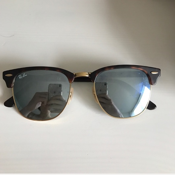 Ray ban club masters
