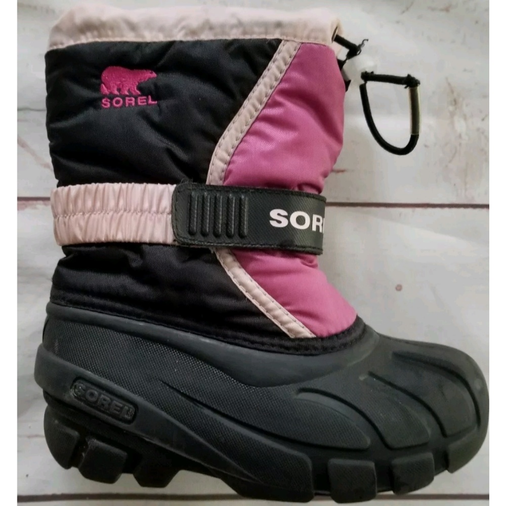 SOREL Youth Little Girls Snow Boots Sz 11