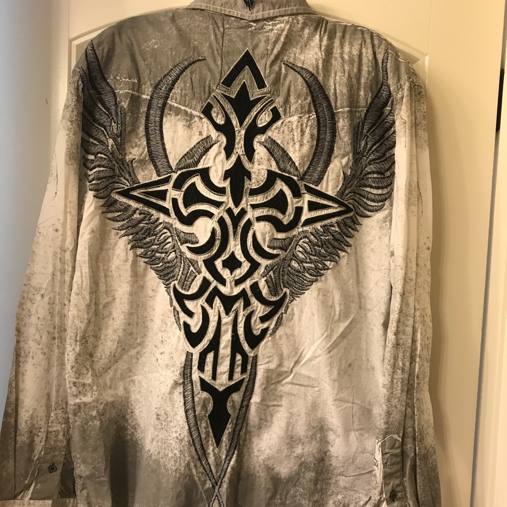 Roar Dress Shirt