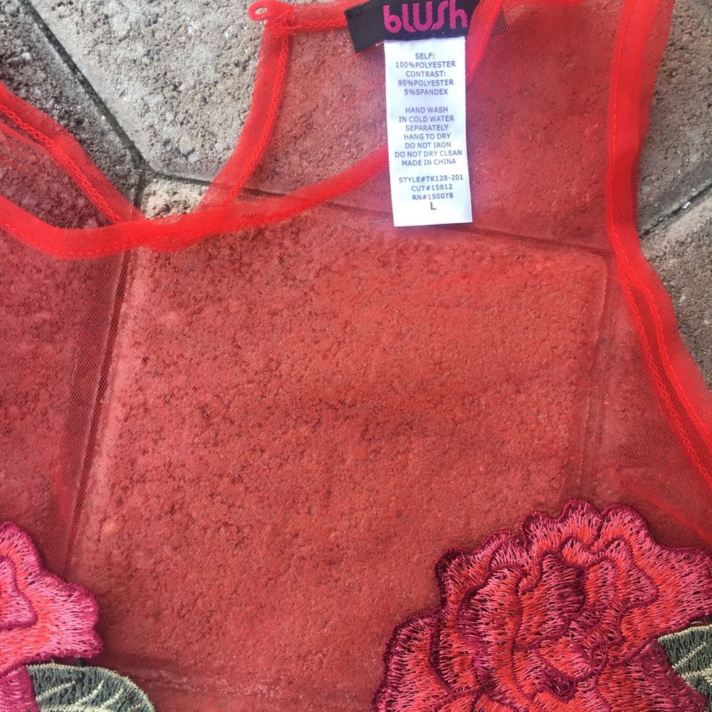 Bodysuit - Picture 2 of 2