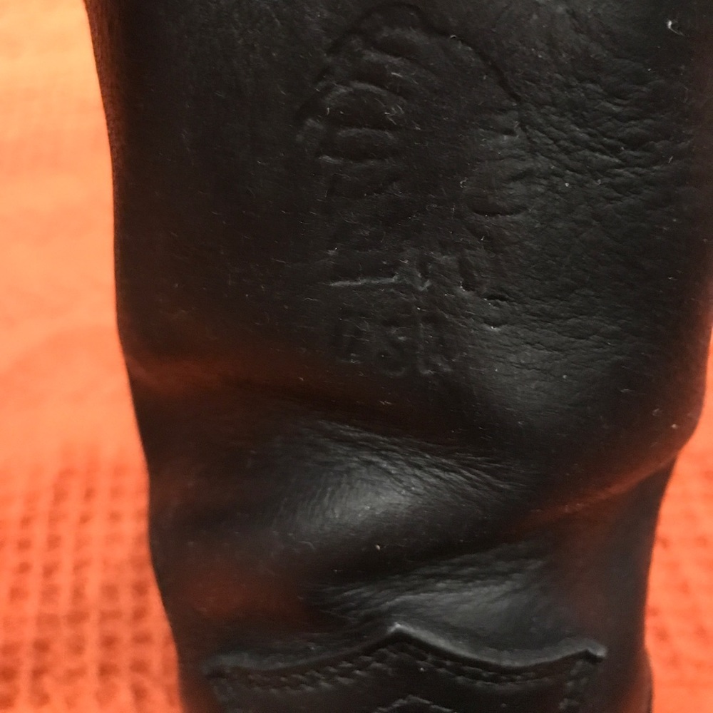 Men's Chippewa Black Boots