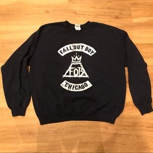 Fall Out Boy Pull Over