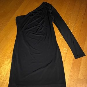 Forever 21 one shoulder dress