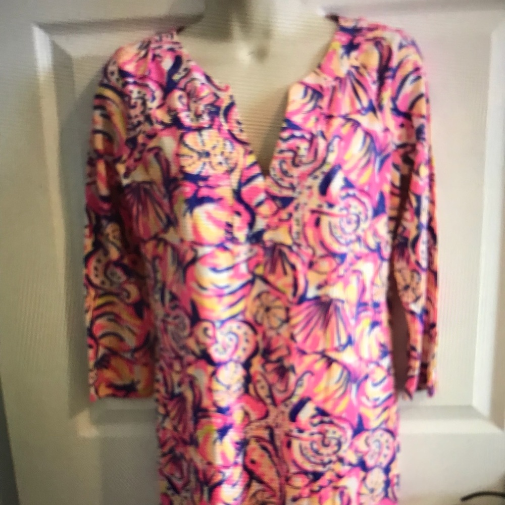 NWOT Lilly Pulitzer Riva dress XS