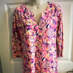 NWOT Lilly Pulitzer Riva dress XS