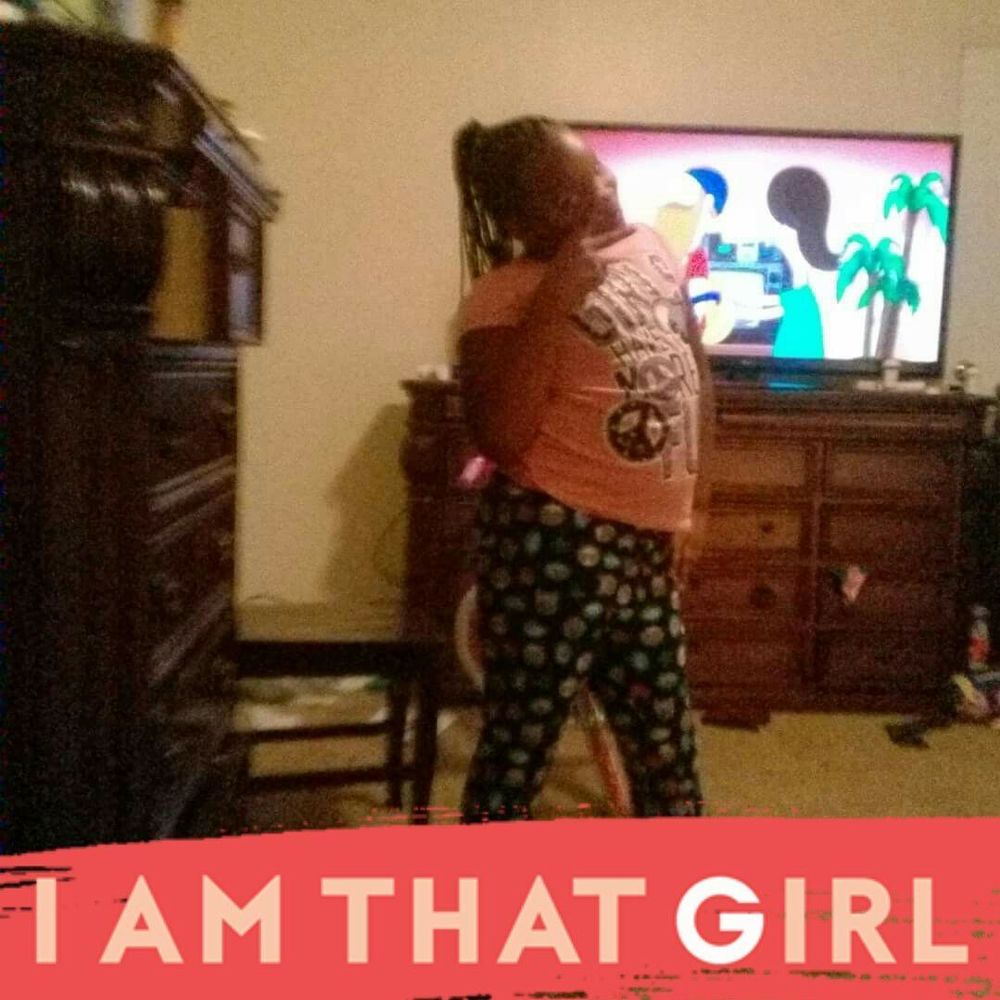 Meet your Posher, Lucretia