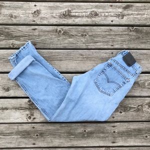 Vintage Levi's SilverTab Jeans