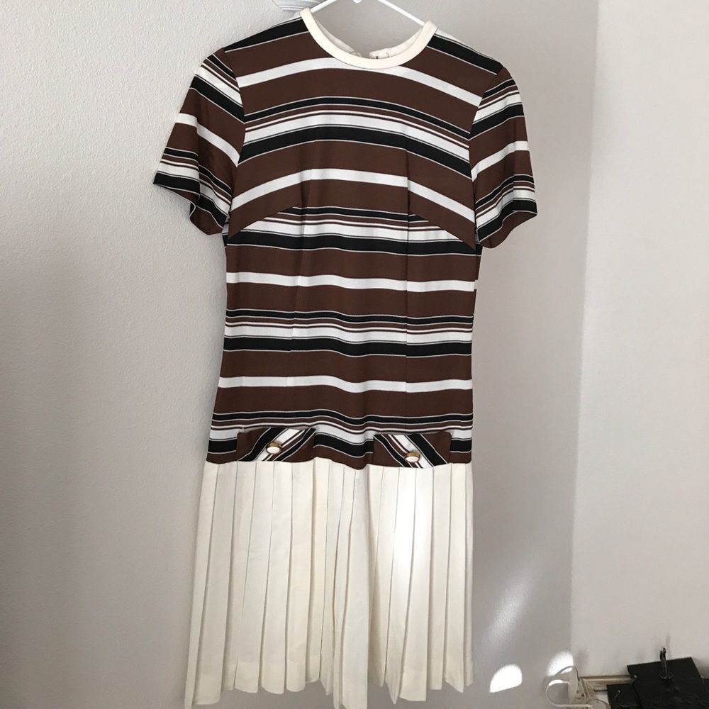 1960's Vintage Sassy School Girl Dress Size Medium