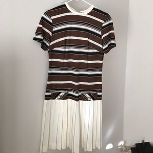 1960's Vintage Sassy School Girl Dress Size Medium