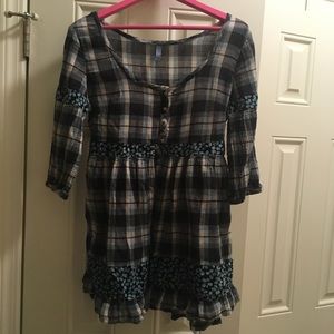 Free People Tunic Dress, M