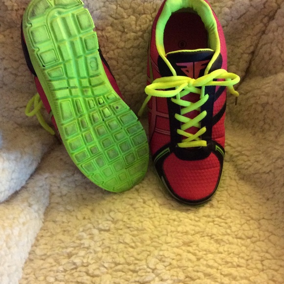 Tennis Shoes - Picture 2 of 2