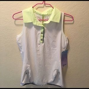 Ivivva Match Driver Tank