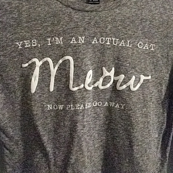 Cropped long sleeve - Picture 2 of 4