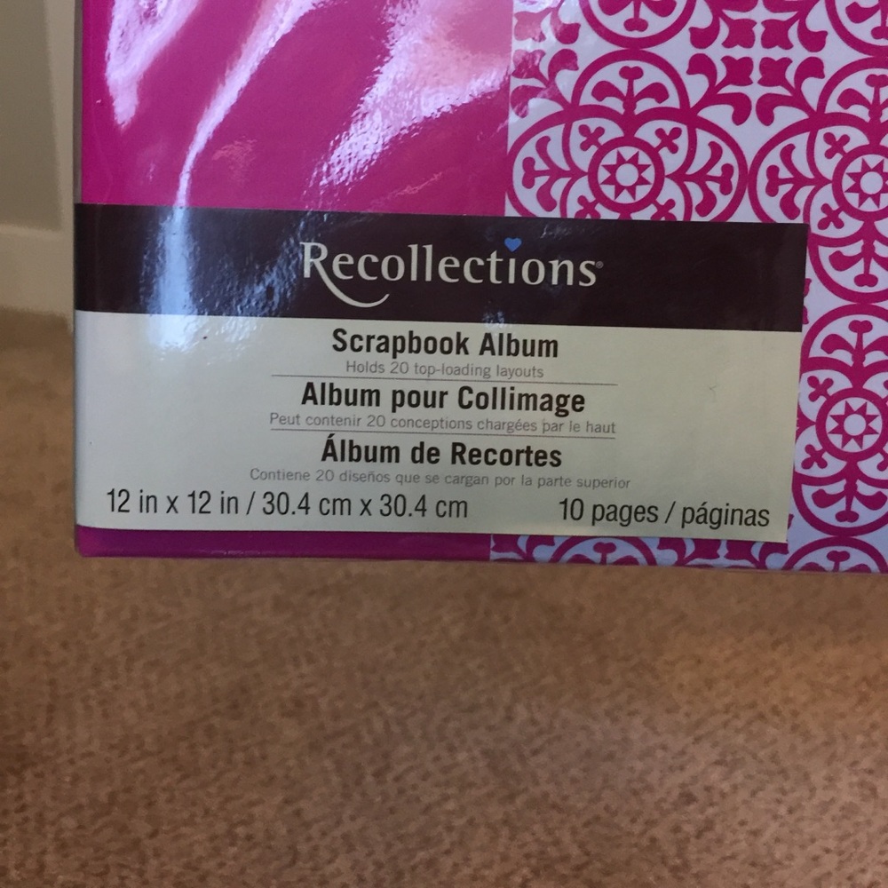 Scrapbook - Picture 2 of 5