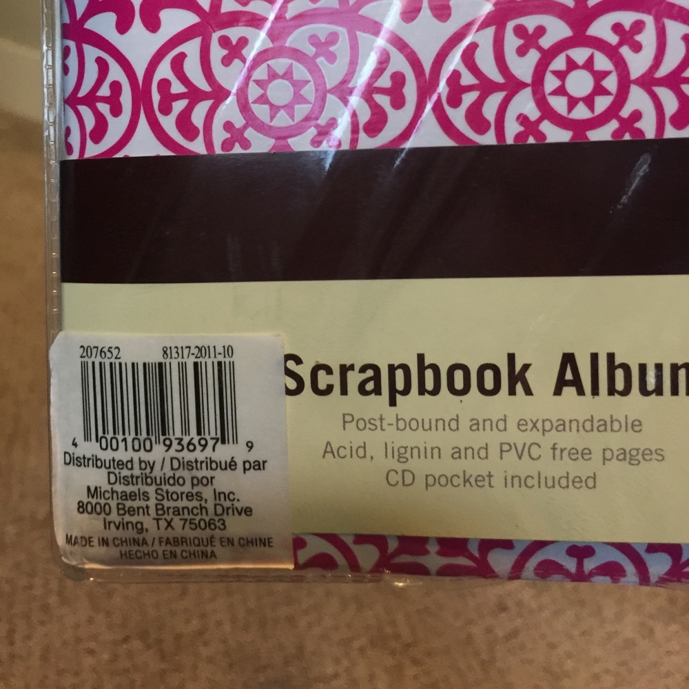 Scrapbook - Picture 5 of 5
