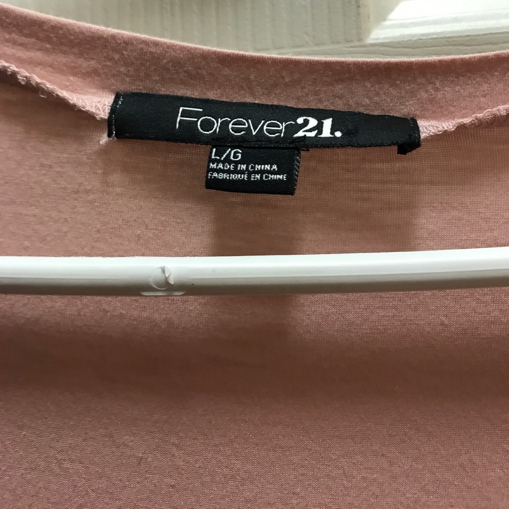 Forever 21 sequins blouse - Picture 3 of 3