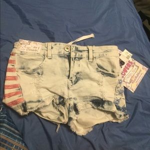 Brand new shorts