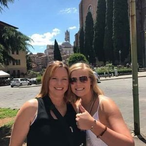 Meet your Posher, Patricia