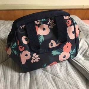 Brand new floral lunchbox