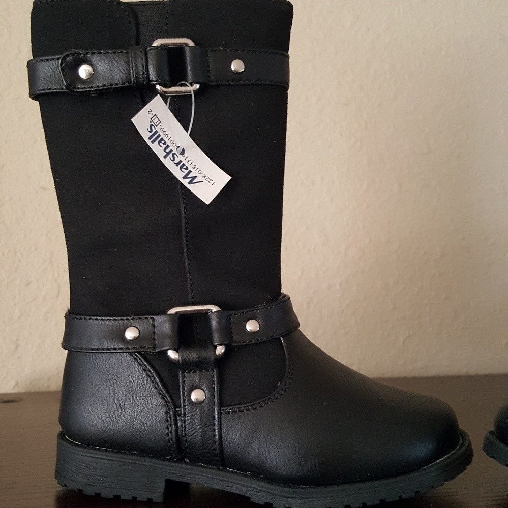 "New"toddler boots
