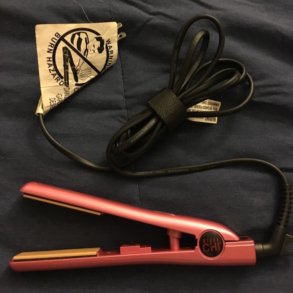 Mini Chi Flat Iron