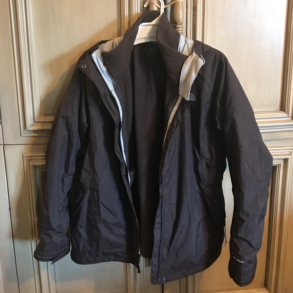 The North Face
