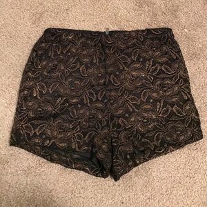 •NWOT• Floral Shorts