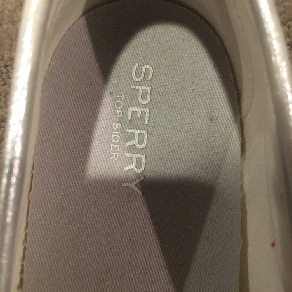 Sperry sneaker slip on - Picture 2 of 3
