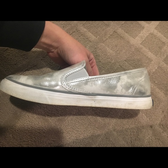 Sperry sneaker slip on - Picture 3 of 3