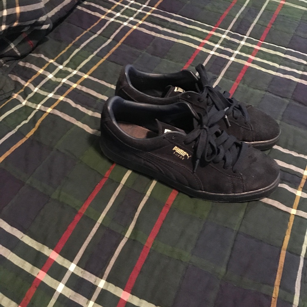 Puma Suede