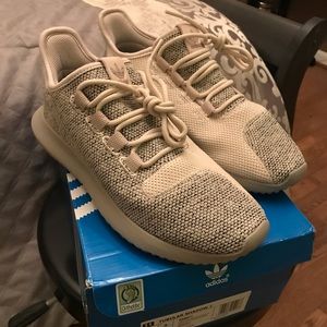 Adidas Tubular Shadow Khaki/Cream