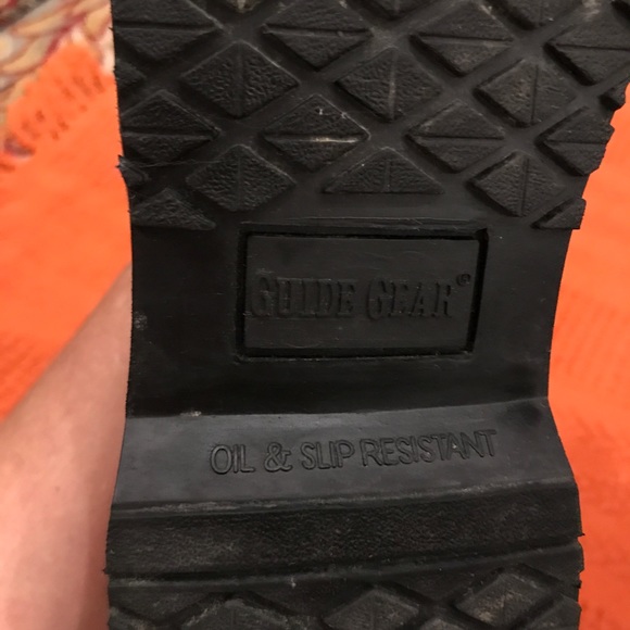 Guide Gear Men's Waterproof Boots - Picture 4 of 5