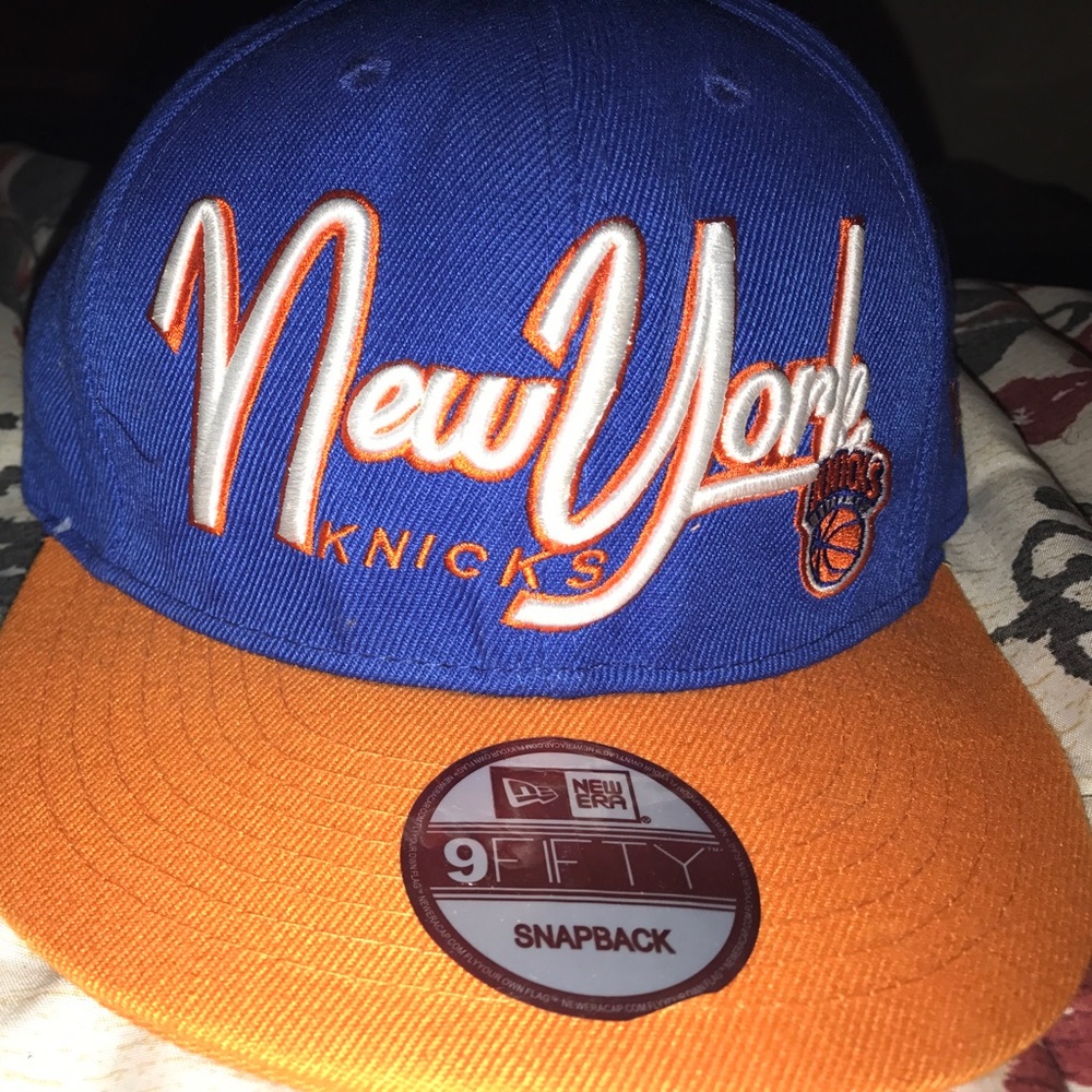 New York Knicks hat