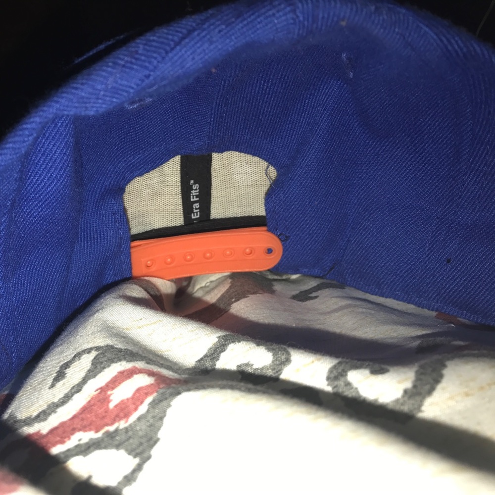 New York Knicks hat - Picture 2 of 2