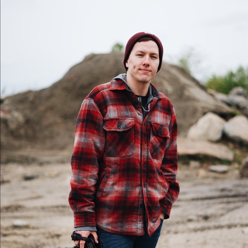 Meet your Posher, Evan