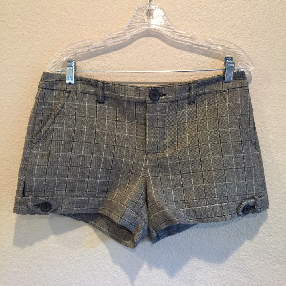 Old Navy Plaid Shorts