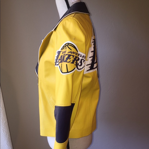 Female Letter jacket size S - Picture 3 of 8