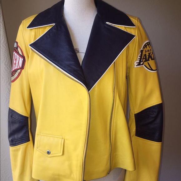 Female Letter jacket size S - Picture 4 of 8
