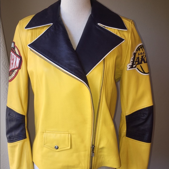Female Letter jacket size S - Picture 5 of 8