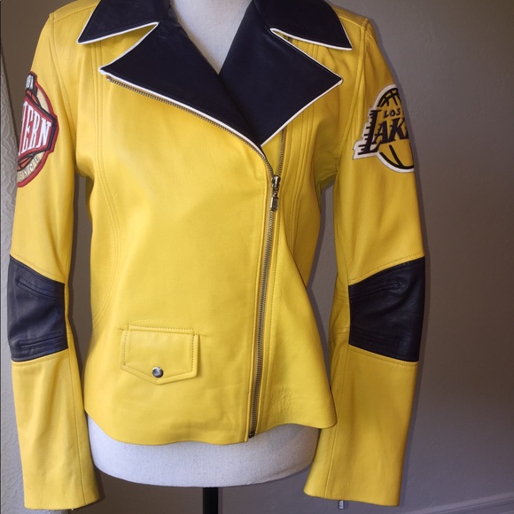 Female Letter jacket size S - Picture 6 of 8