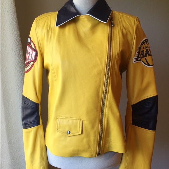 Female Letter jacket size S - Picture 7 of 8