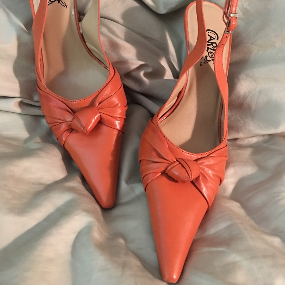 Carlos by Carlos Santana Heels