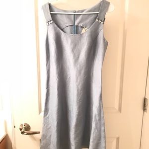 Earth Speaks organic fashion dress