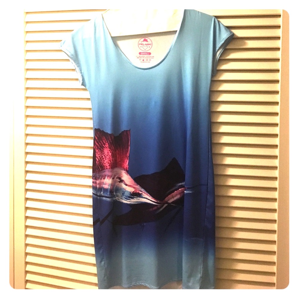 Pelagic dress