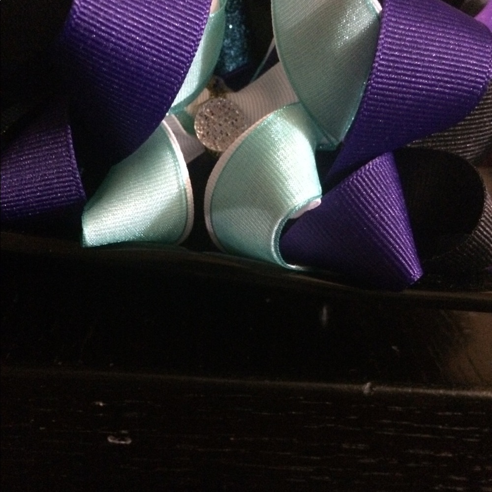 Homemade bows!! - Picture 2 of 2