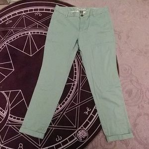 Eddie Bauer Size 6 Boyfriend Skinny Pants